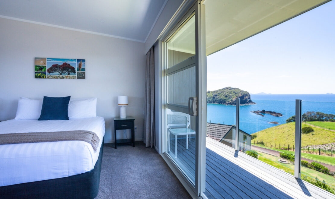 One Bedroom Ocean View